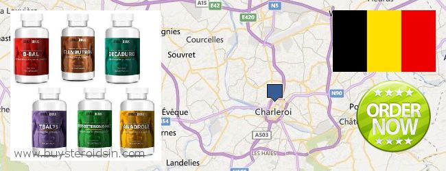 Where to Buy Steroids online Charleroi, Belgium