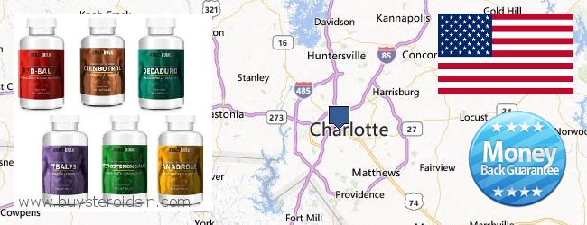 Buy Steroids online Charlotte NC, United States Where to Buy Steroids online Charlotte NC, United States