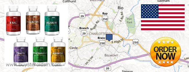Where to Buy Steroids online Charlottesville VA, United States