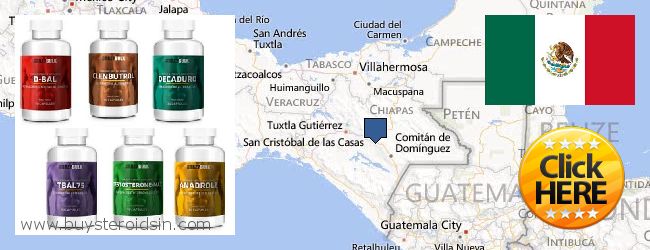 Where to Buy Steroids online Chiapas, Mexico