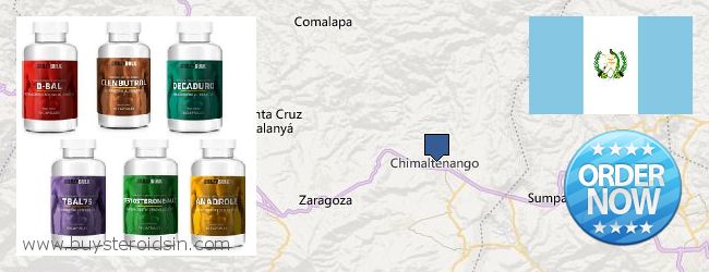 Where to Buy Steroids online Chimaltenango, Guatemala