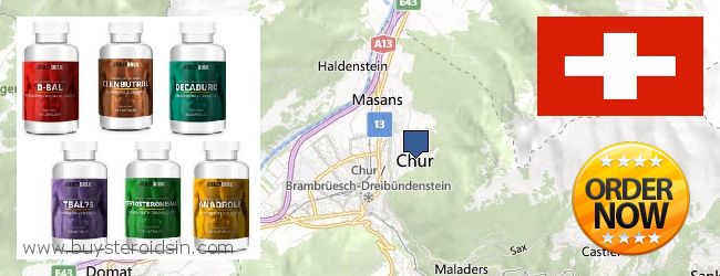 Where to Buy Steroids online Chur, Switzerland