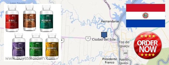 Where to Buy Steroids online Ciudad del Este, Paraguay