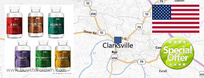 Buy Steroids online Clarksville TN, United States Where to Buy Steroids online Clarksville TN, United States