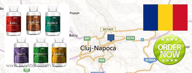 Where to Buy Steroids online Cluj-Napoca, Romania
