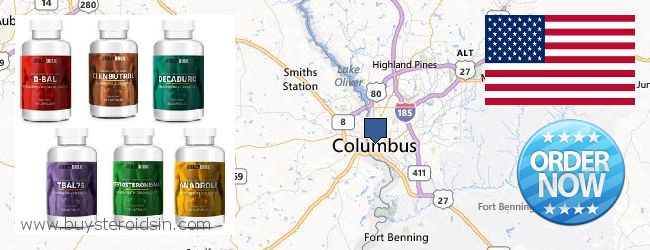 Buy Steroids online Columbus GA, United States Where to Buy Steroids online Columbus GA, United States