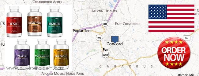 Buy Steroids online Concord NC, United States Where to Buy Steroids online Concord NC, United States