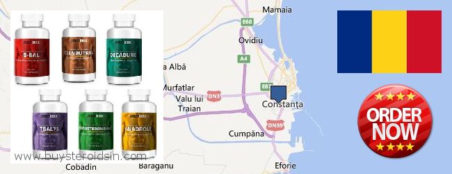 Where to Buy Steroids online Constanta, Romania