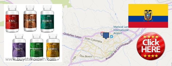 Where to Buy Steroids online Cuenca, Ecuador