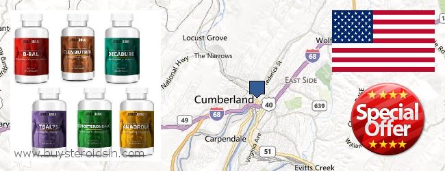 Buy Steroids online Cumberland MD, United States Where to Buy Steroids online Cumberland MD, United States