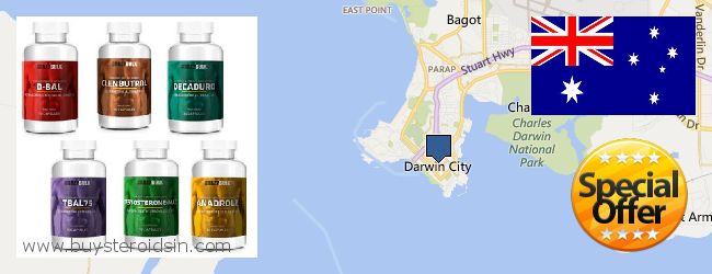 Where to Buy Steroids online Darwin, Australia