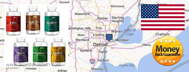 Buy Steroids online Detroit MI, United States Where to Buy Steroids online Detroit MI, United States