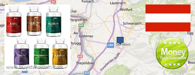 Where to Buy Steroids online Dornbirn, Austria