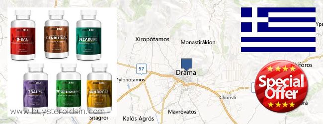 Where to Buy Steroids online Drama, Greece