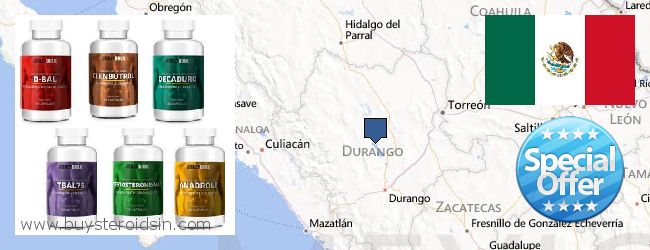 Where to Buy Steroids online Durango, Mexico