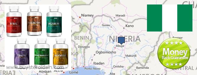 Where to Buy Steroids online Ebute Ikorodu, Nigeria