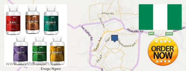 Where to Buy Steroids online Enugu, Nigeria
