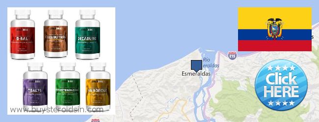 Where to Buy Steroids online Esmeraldas, Ecuador