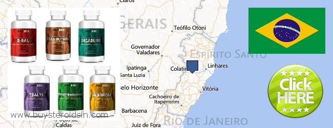 Where to Buy Steroids online Espírito Santo, Brazil