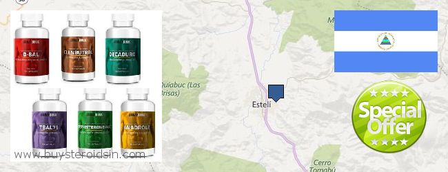 Where to Buy Steroids online Esteli, Nicaragua