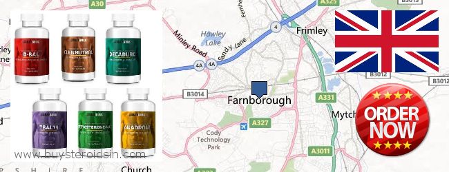 Where to Buy Steroids online Farnborough, United Kingdom
