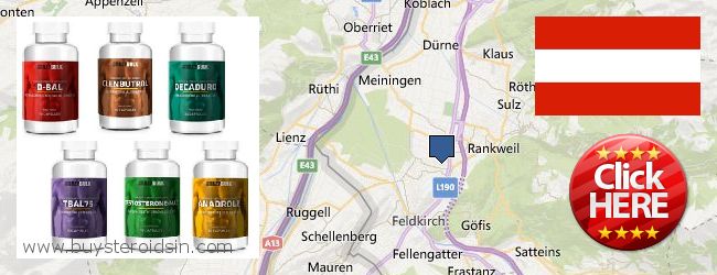 Where to Buy Steroids online Feldkirch, Austria