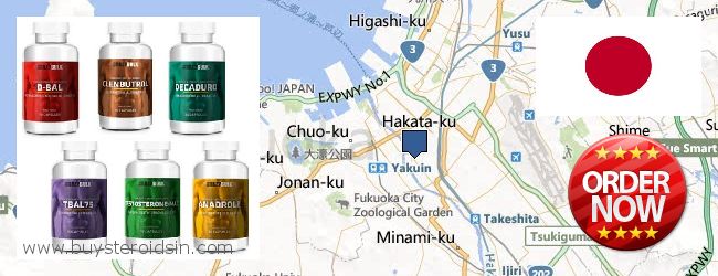 Where to Buy Steroids online Fukuoka, Japan