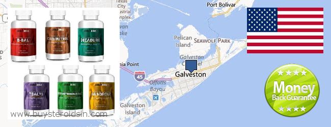 Where to Buy Steroids online Galveston TX, United States