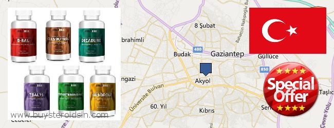 Where to Buy Steroids online Gaziantep, Turkey