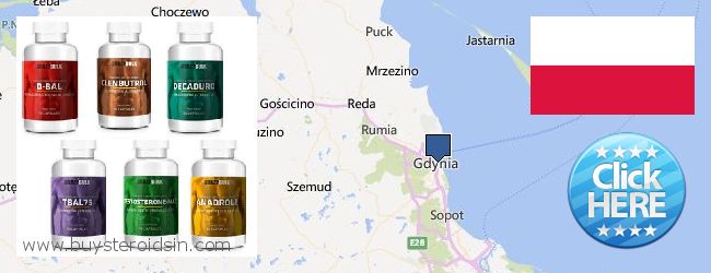 Buy Steroids online Gdynia, Poland Where to Buy Steroids online Gdynia, Poland