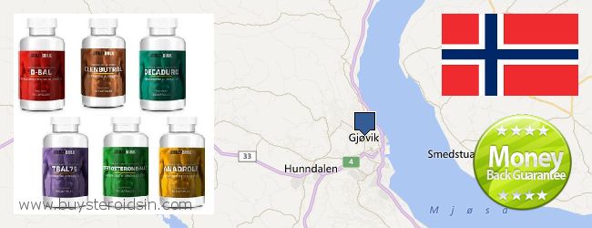 Buy Steroids online Gjovik, Norway Where to Buy Steroids online Gjovik, Norway