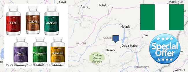 Buy Steroids online Gombe, Nigeria Where to Buy Steroids online Gombe, Nigeria