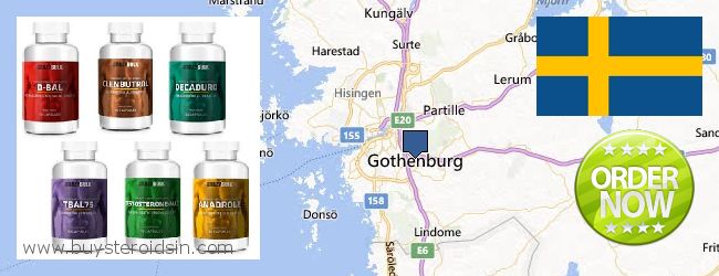 Where to Buy Steroids online Gothenburg, Sweden