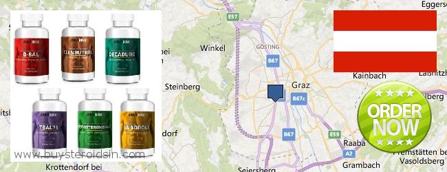 Where to Buy Steroids online Graz, Austria