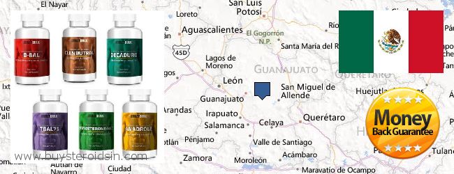 Where to Buy Steroids online Guanajuato, Mexico