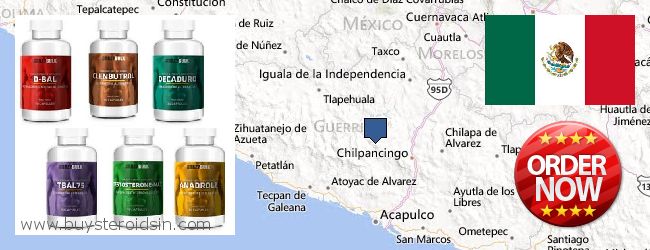 Where to Buy Steroids online Guerrero, Mexico
