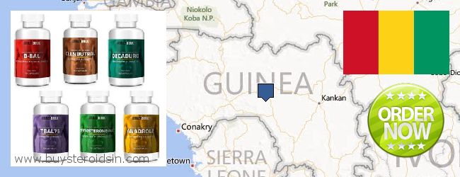Buy Steroids online Guinea Where to Buy Steroids online Guinea