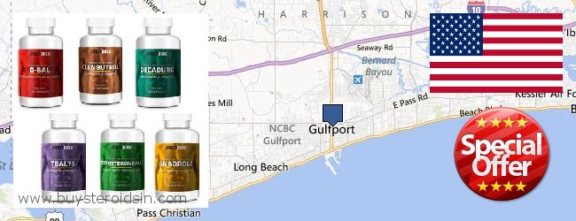 Buy Steroids online Gulfport MS, United States Where to Buy Steroids online Gulfport MS, United States
