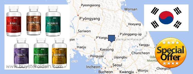Where to Buy Steroids online Gyeonggi-do (Kyŏnggi-do) 경기, South Korea
