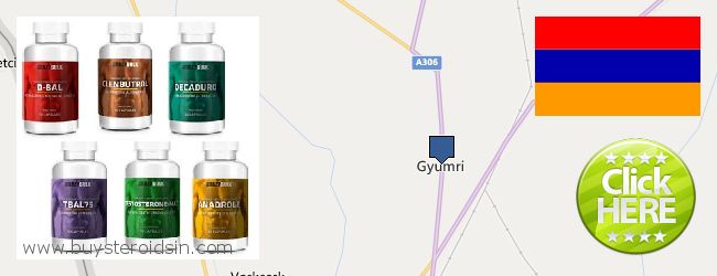 Where to Buy Steroids online Gyumri, Armenia
