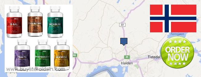 Where to Buy Steroids online Halden, Norway