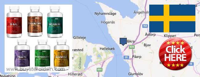 Where to Buy Steroids online Helsingborg, Sweden