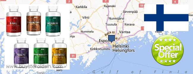 Where to Buy Steroids online Helsinki, Finland