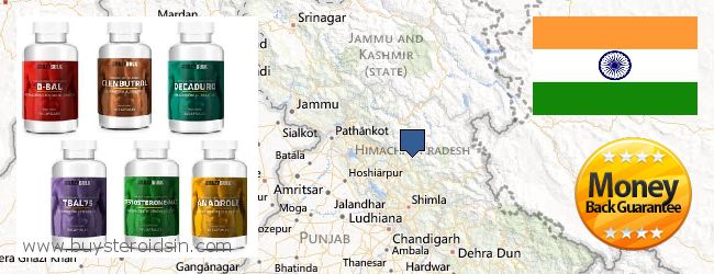 Where to Buy Steroids online Himāchal Pradesh HIM, India
