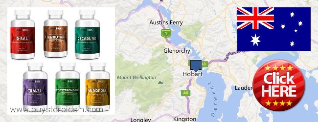 Where to Buy Steroids online Hobart, Australia