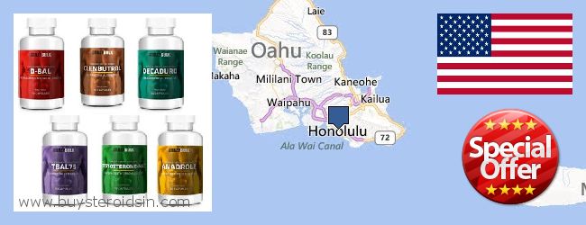 Where to Buy Steroids online Honolulu (Urban Honolulu CDP) HI, United States