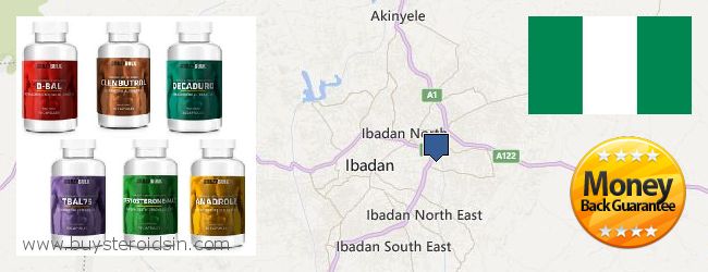 Where to Buy Steroids online Ibadan, Nigeria