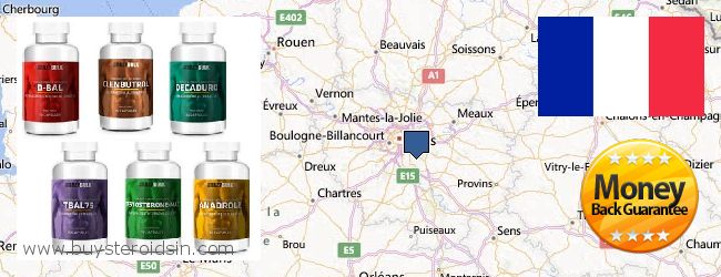 Where to Buy Steroids online Ile-de-France, France