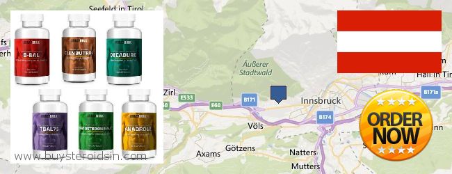 Where to Buy Steroids online Innsbruck, Austria