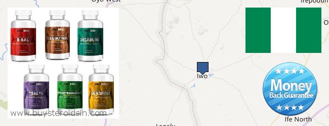 Where to Buy Steroids online Iwo, Nigeria